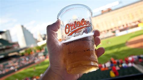 Citing quicker games, some MLB teams are now selling beer through the 8th inning. The Orioles had already been doing that.